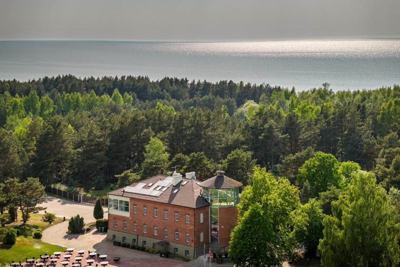 Roze Village Jurnieka Ligzda Pērkone Exterior foto