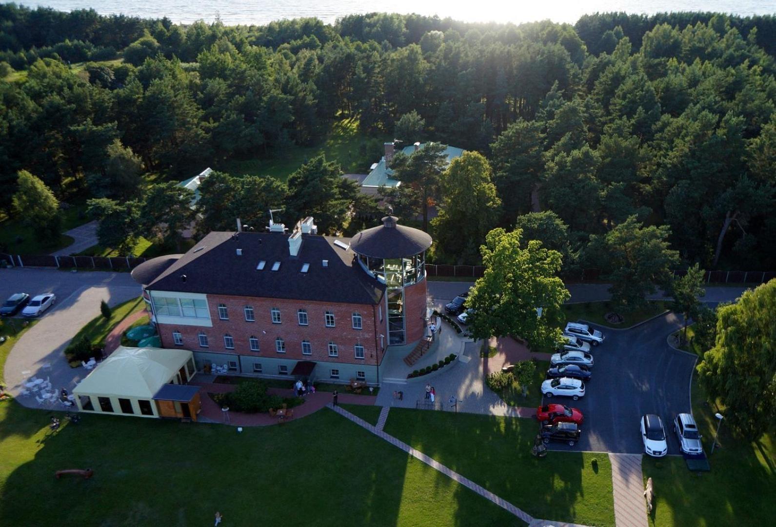 Roze Village Jurnieka Ligzda Pērkone Exterior foto