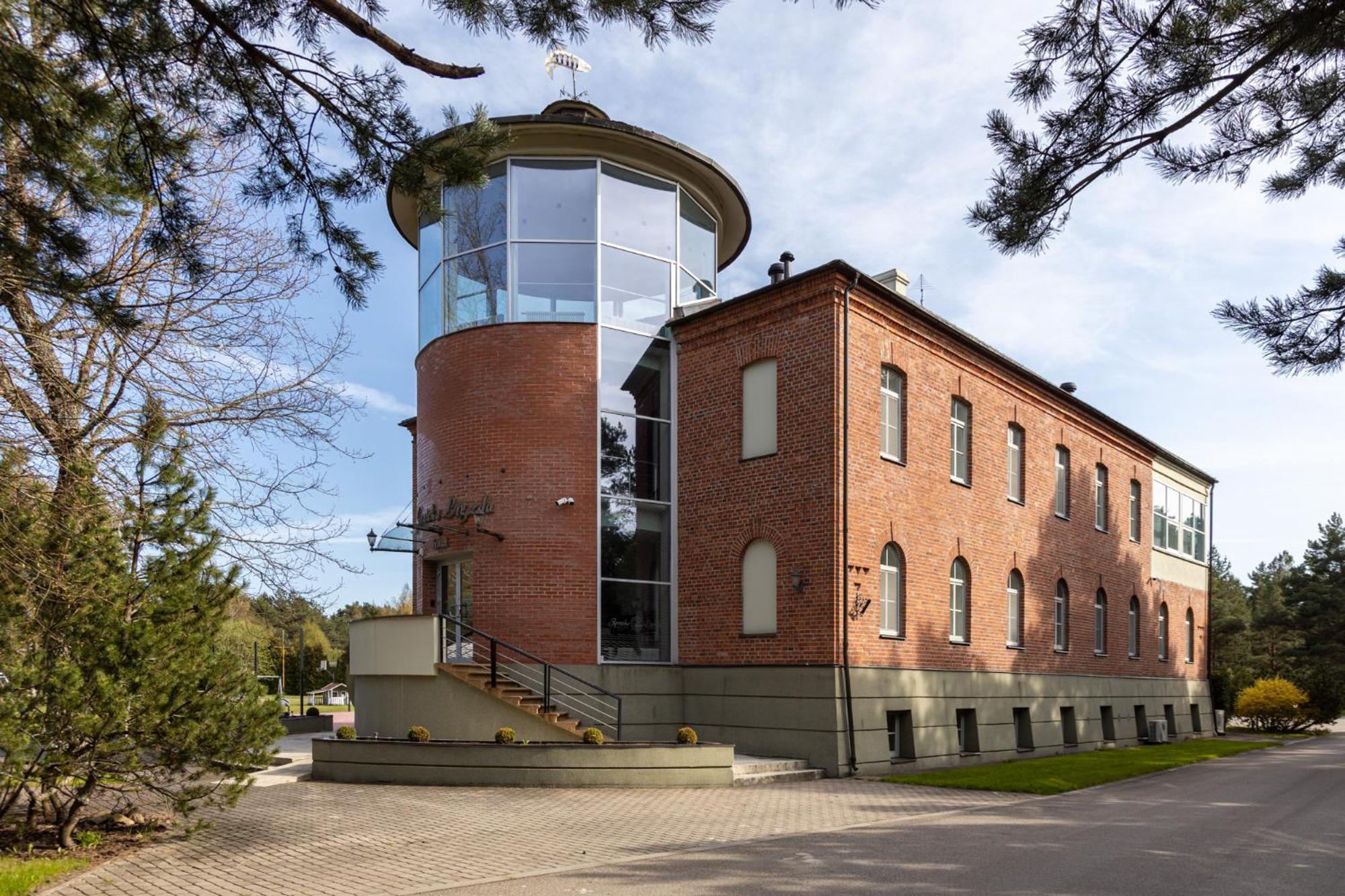 Roze Village Jurnieka Ligzda Pērkone Exterior foto